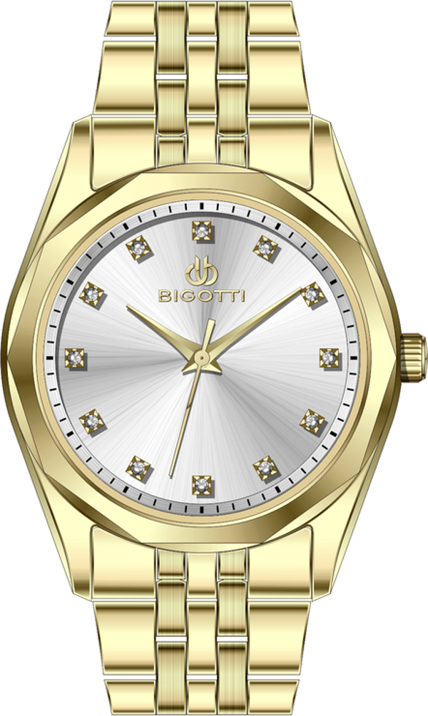 BG.1.10622-3 BIGOTTI KOL SAATİ - Image 1