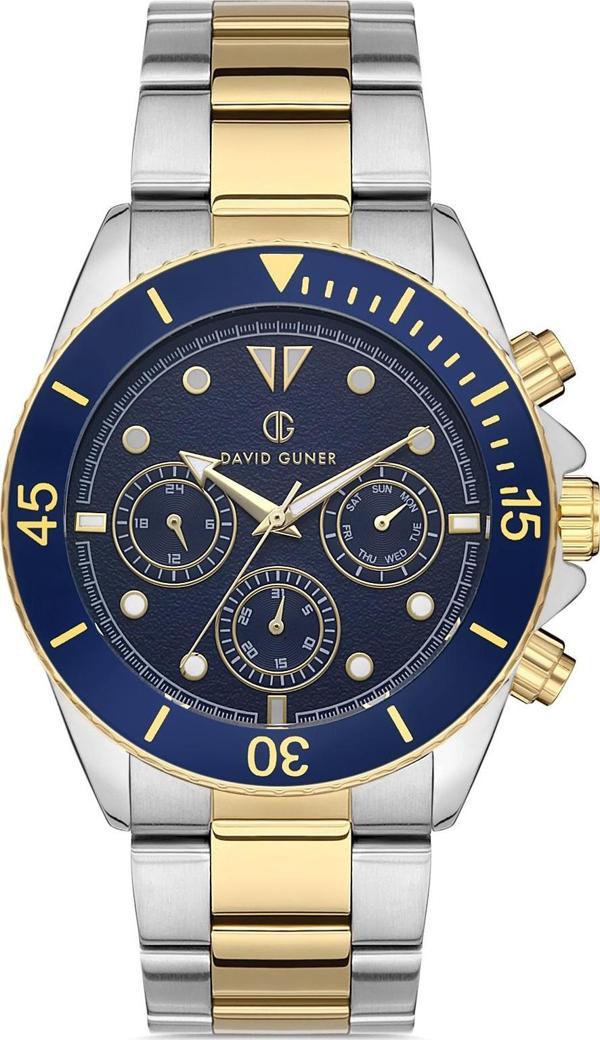 DG-8252GA-D3 DAVID GUNER KOL SAATİ - Image 1