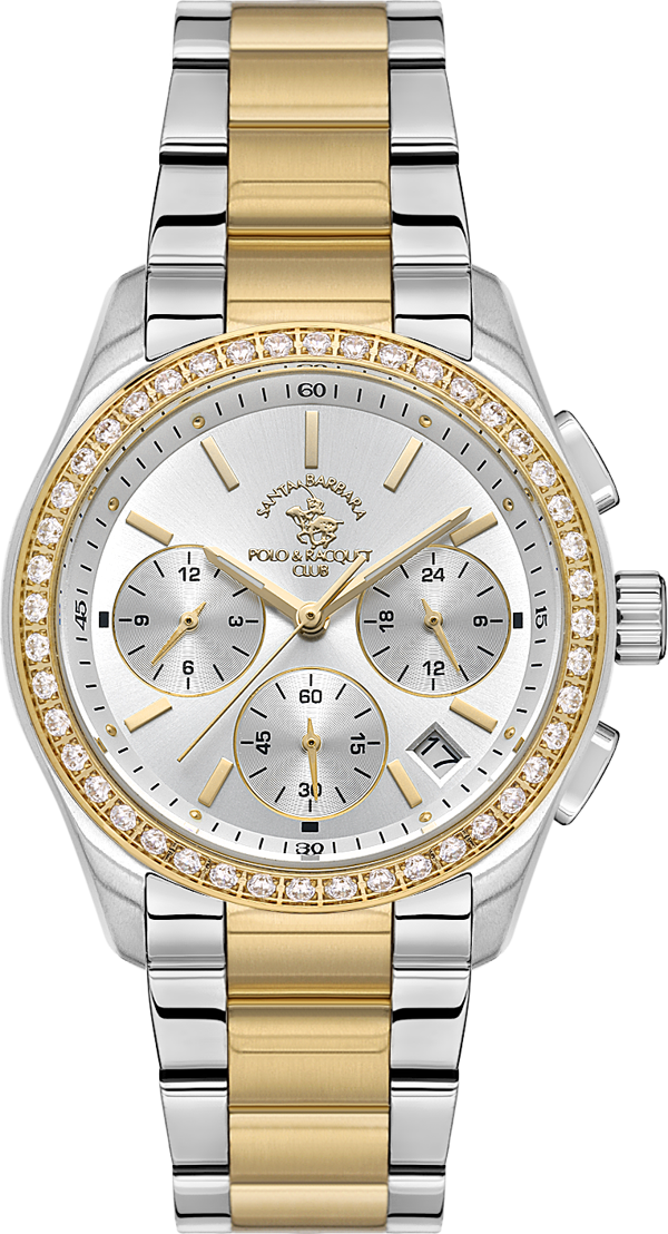 SB.1.10555-3 SANTA BARBARA POLO & RACQUET CLUB KOL SAATİ - Image 1