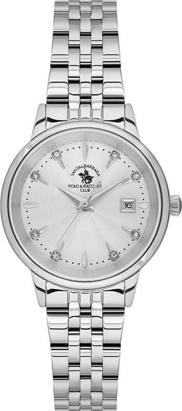 SB.1.10595-1 SANTA BARBARA POLO & RACQUET CLUB KOL SAATİ - Image 1