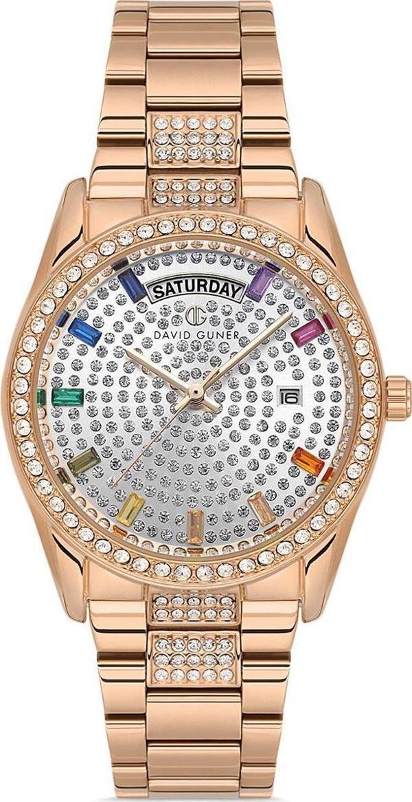 DG-8703LA-C1 DAVID GUNER KOL SAATİ - Image 1