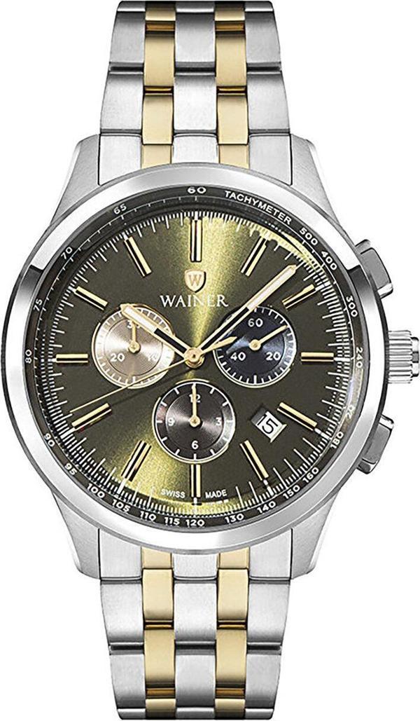 WA.12320-G WAİNER KOL SAATİ - Image 1