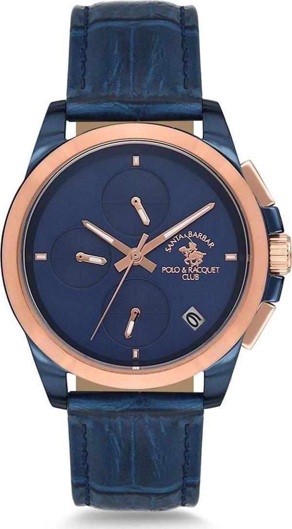 SB.3.1118.2 SANTA BARBARA POLO & RACQUET CLUB KOL SAATİ - Image 1
