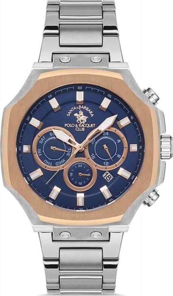SB.1.10416.4 SANTA BARBARA POLO & RACQUET CLUB KOL SAATİ - Image 1
