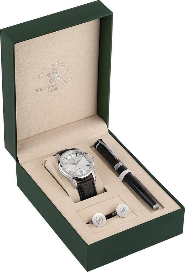 SB.1.10507.1 SANTA BARBARA POLO & RACQUET CLUB KOL SAATİ - Image 1