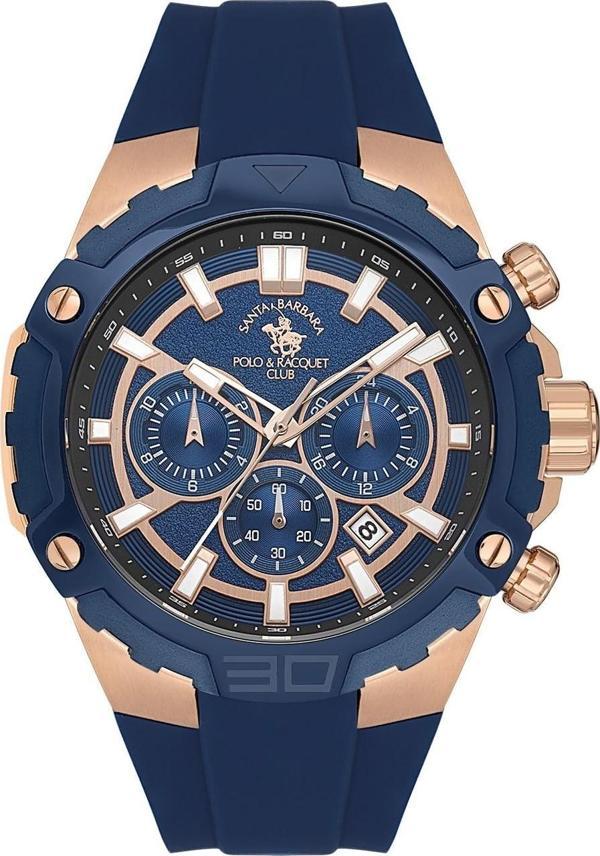 SB.5.10002-1 SANTA BARBARA POLO & RACQUET CLUB KOL SAATİ - Image 1