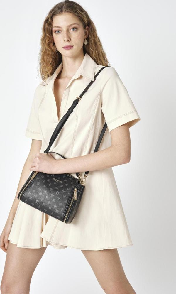 PİERRE CARDİN ÇAPRAZ ÇANTA 05PC25Y10320-MN - Image 1