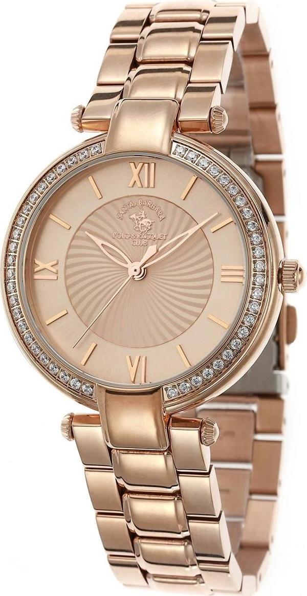 SB.1.10012.3 SANTA BARBARA POLO & RACQUET CLUB KOL SAATİ - Image 1