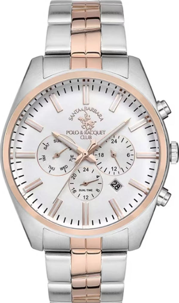 SB.1.10226.3 SANTA BARBARA POLO & RACQUET CLUB KOL SAATİ - Image 1