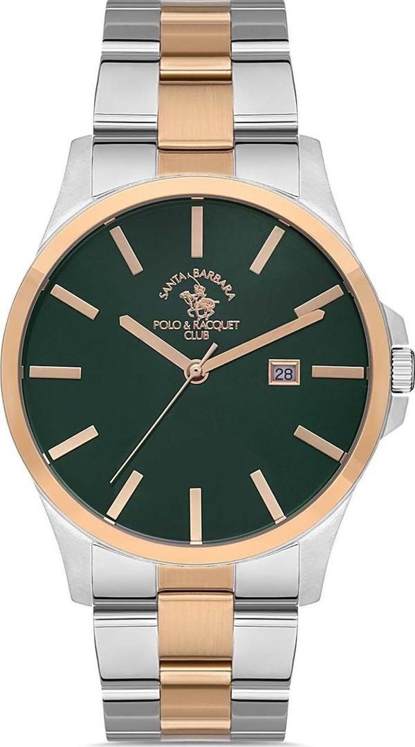 SB.1.10457.5 SANTA BARBARA POLO & RACQUET CLUB KOL SAATİ - Image 1