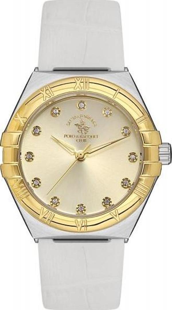 SB.1.10528-2 SANTA BARBARA POLO & RACQUET CLUB KOL SAATİ - Image 1