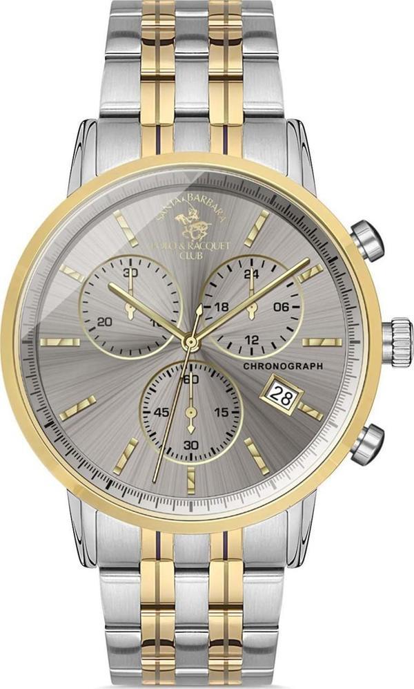 SB.1.10344.4 SANTA BARBARA POLO & RACQUET CLUB KOL SAATİ - Image 1