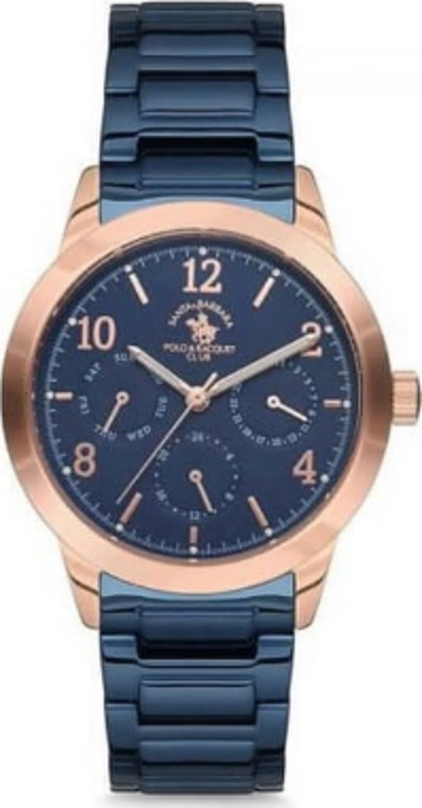 SB.10.1060.6 SANTA BARBARA POLO & RACQUET CLUB KOL SAATİ - Image 1