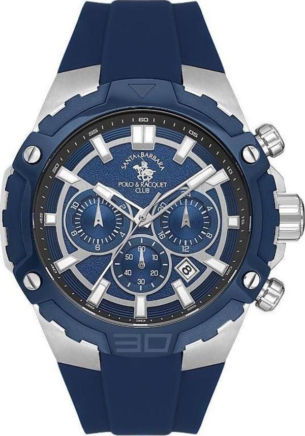 SB.5.10002-3 SANTA BARBARA POLO & RACQUET CLUB KOL SAATİ - Image 1