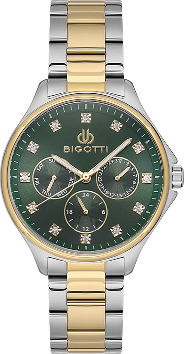 BG.1.10532-4 BIGOTTI KOL SAATİ - Image 1