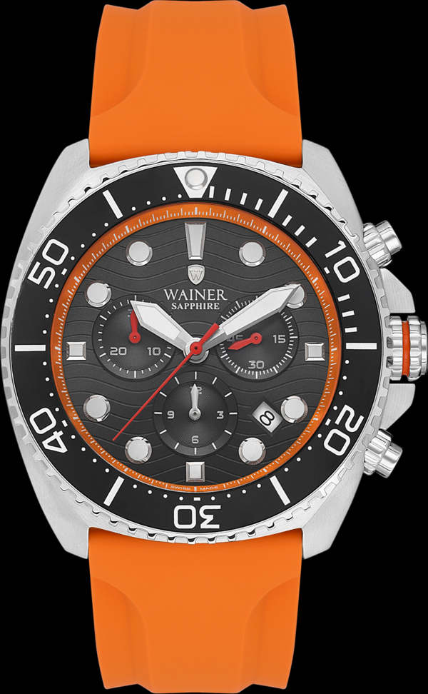 WA.10310-A WAİNER KOL SAATİ - Image 1