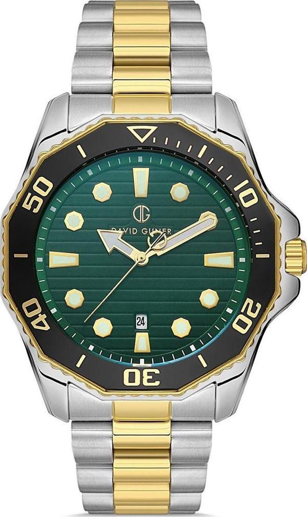 DG-8394GA-D10  DAVID GUNER KOL SAATİ - Image 1