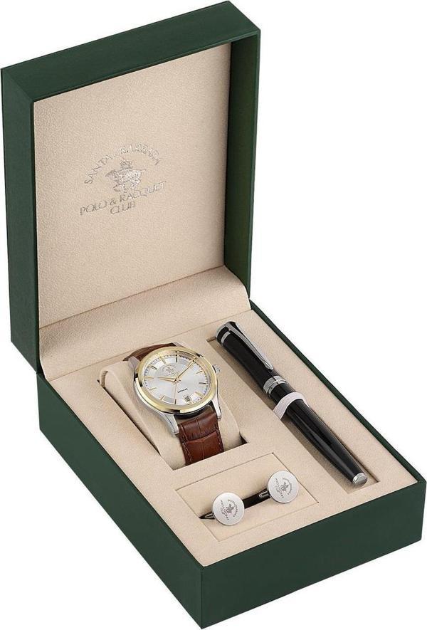 SB.1.10507.3 SANTA BARBARA POLO & RACQUET CLUB KOL SAATİ - Image 1