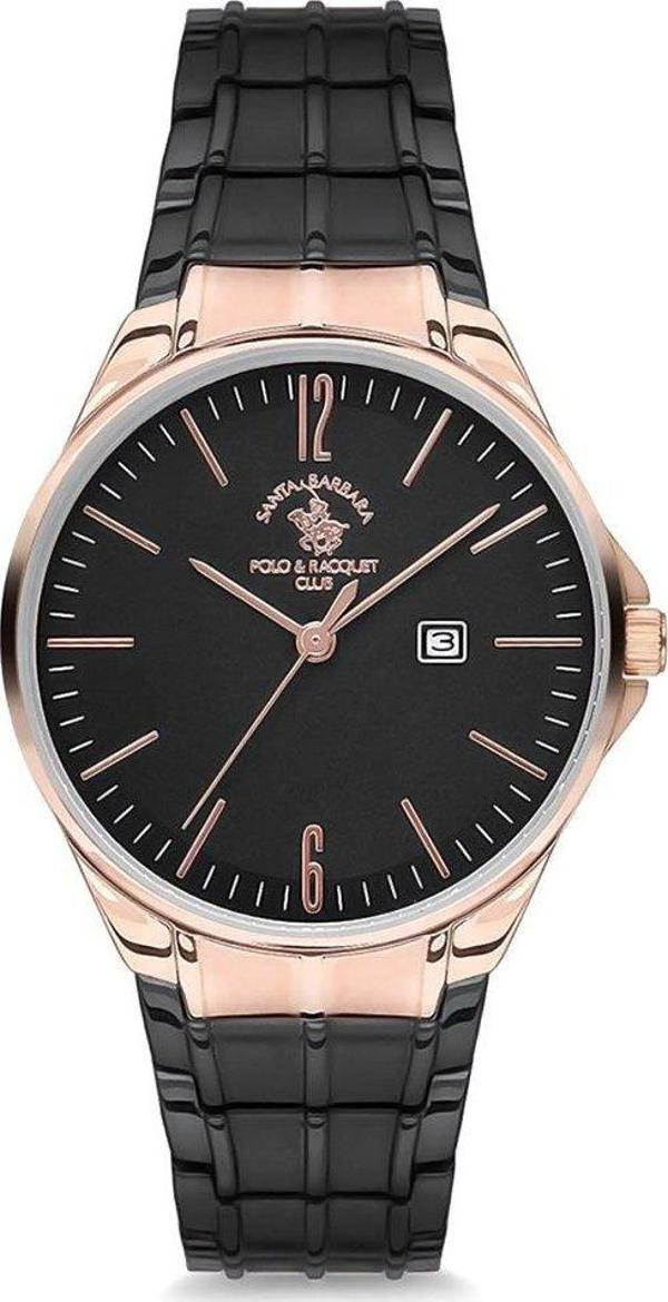 SB.5.1163.8 SANTA BARBARA POLO & RACQUET CLUB KOL SAATİ - Image 1