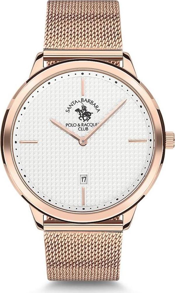 SB.10.1101.6 SANTA BARBARA POLO & RACQUET CLUB KOL SAATİ - Image 1