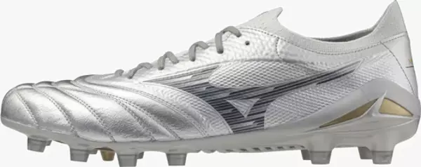 Morelia Neo 4 Beta Elite Erkek Krampon Gri - Image 1