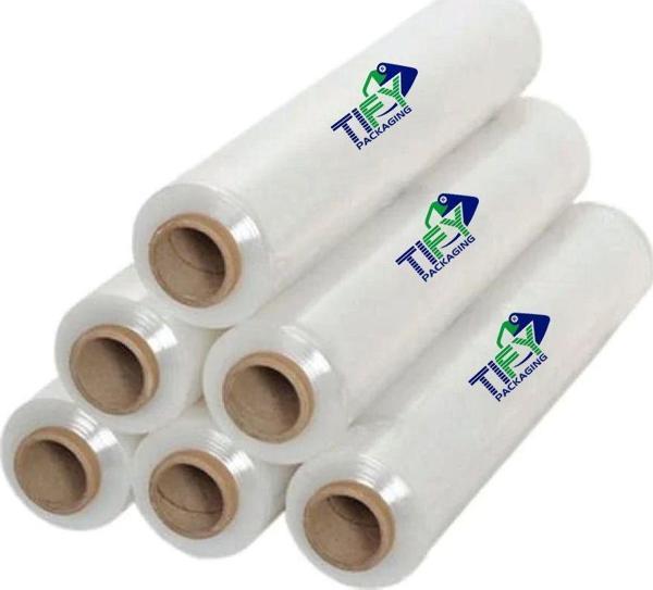 Tify Palet Streç 1 Koli (6 Adet) 50 Cm 17 Mic. 2000Gr / 300Mt - Image 1