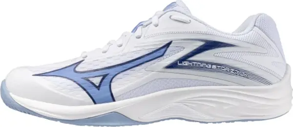 Lightning Star Z7 Jr Unisex Çocuk Voleybol Ayakkabısı Beyaz - Image 1