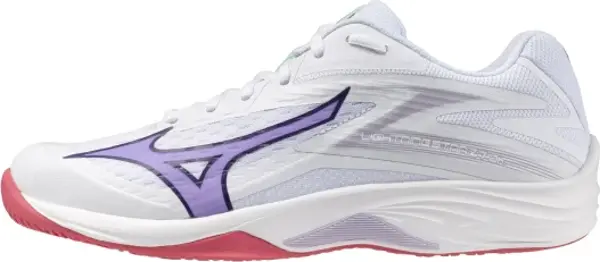 Lightning Star Z7 Jr Unisex Çocuk Voleybol Ayakkabısı Beyaz - Image 1
