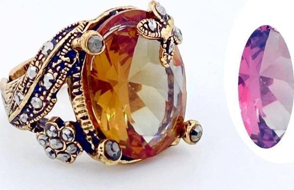 Zultanit Taş Yüzük - Image 1