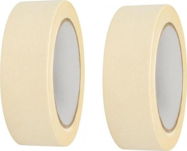 Tify 2 Adet Maskeleme Bandı Boya Bandı 36Mm X 25M  Kağıt Bant - Image 1