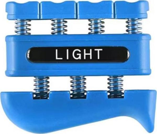 G278-BU Parmak Egzersiz Aleti Light 3lb- Parmak Çalıştırıcı Mavi - Image 1