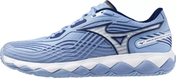 Wave Enforce Tour 2 CC Kadın Tenis Ayakkabısı Mavi - Image 1