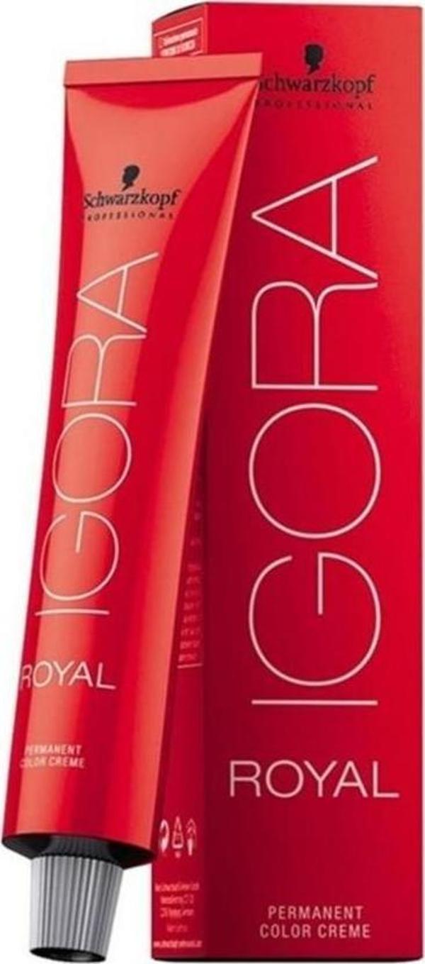 Schwarzkopf Igora Royal Saç Boyası 60 Ml 9-4 Sarı Bej - Image 1