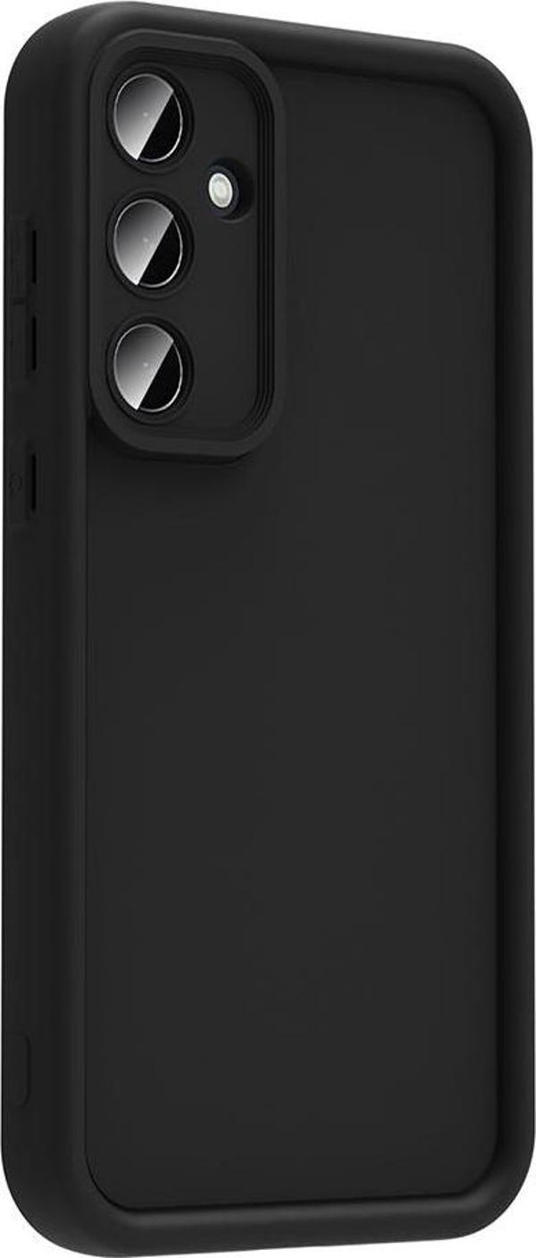 Galaxy A36 Kılıf Kamera Korumalı Ananas Silikon Kapak - Image 1