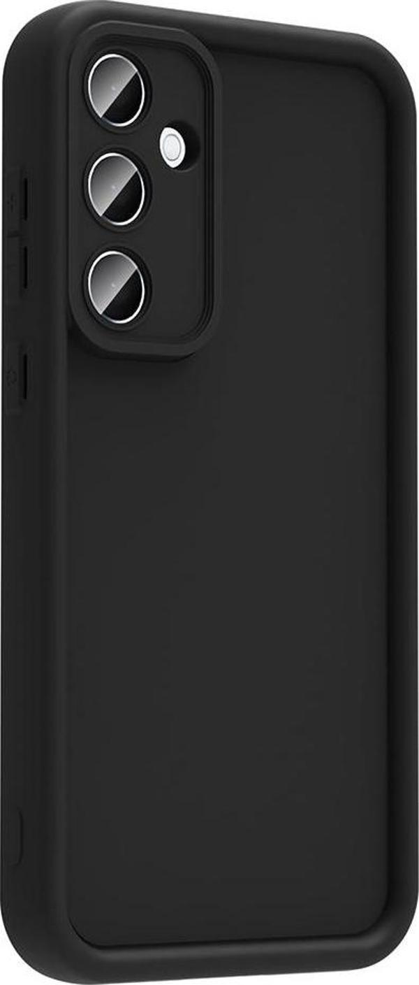 Galaxy A56 Kılıf Kamera Korumalı Ananas Silikon Kapak - Image 1