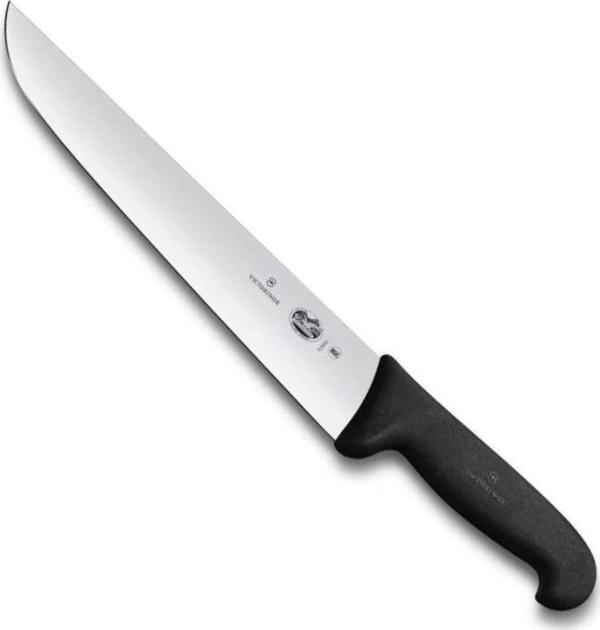Victorinox Fibrox 36cm Kasap Bıçağı 5.5203.36 Siyah - Image 1