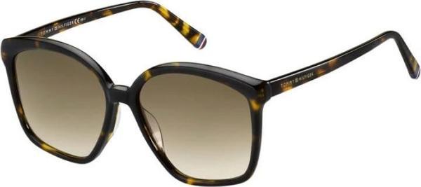 Tommy Hilfiger TH 1669 S 086 HA 57 Kadın Güneş Gözlüğü - Image 1
