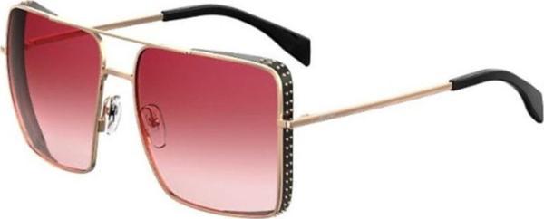 MOSCHINO MOS020 S DDB 3X 59 G Kadın Güneş Gözlüğü - Image 1