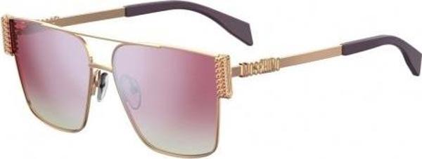 Moshcino MOS024 S DDB VQ 60 Kadın Güneş Gözlüğü - Image 1