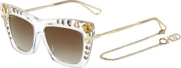 JIMMY CHOO JIM BEE S REJ FQ 55 G GÜNEŞ GÖZLÜĞÜ - Image 1
