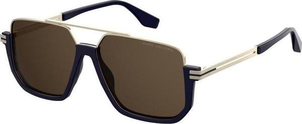 Marc Jacobs 413/S PJP 70 57 G Unisex Güneş Gözlüğü - Image 1