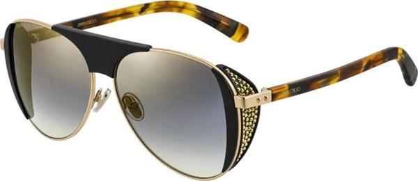 JIMMY CHOO JIM RAVE S J5G FQ 56 G GÜNEŞ GÖZLÜĞÜ - Image 1