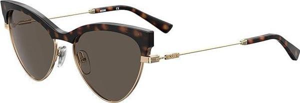Moschino MOS MOS068/S 086 IR 55 G Kadın Güneş Gözlüğü - Image 1