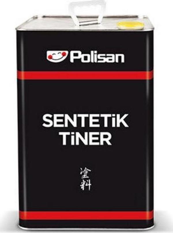 Polisan 10 Litre Sentetik Tiner - Image 1