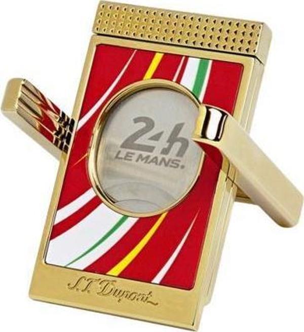 S.T. Dupont Le Mans Puro Makası Kesici & Puro Standı 3490 - Image 1