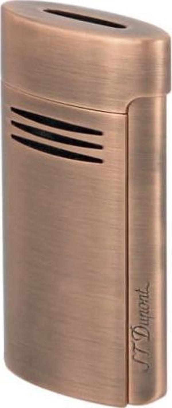 S.T. Dupont Megajet Brushed Puro Çakmağı 20809 - Image 1
