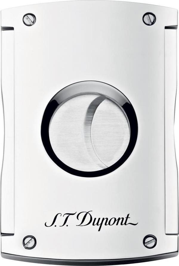 S.T. Dupont Gümüş Puro Makası Kesici 3266 - Image 1