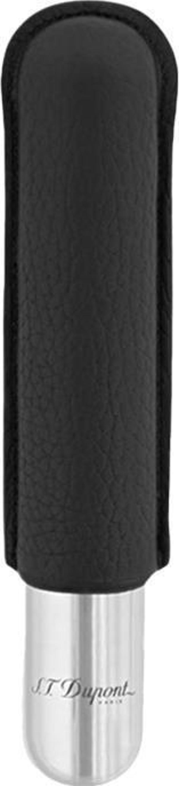 S.T. Dupont Siyah Tekli Puro Kılıfı 183160 - Image 1