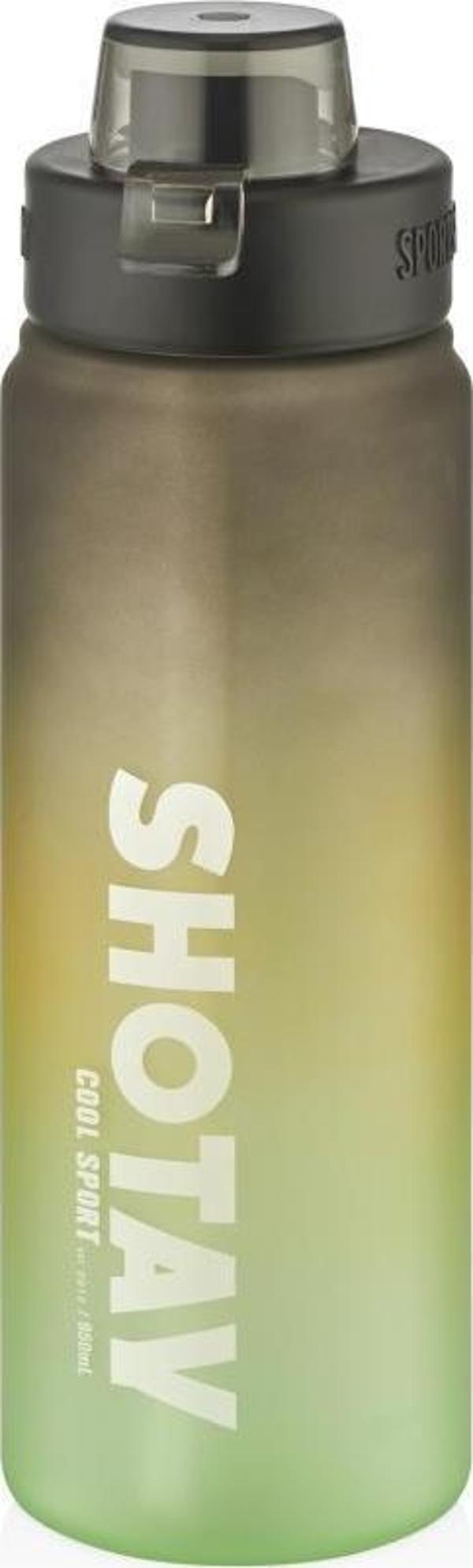 Shotay Su Matarası Policarbon Yeşil 950Ml - Image 1