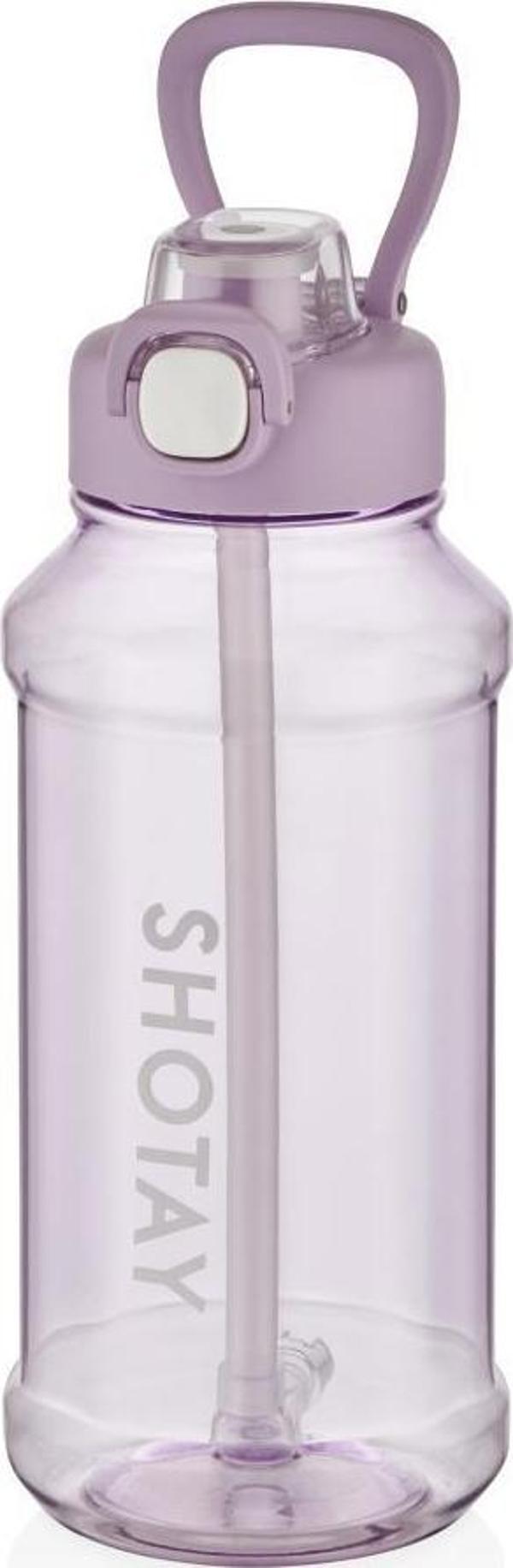 Shotay Su Matarası Tritan Mor 1300Ml - Image 1